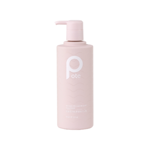 Pote Marine Collagen Silky & Smooth Shampoo