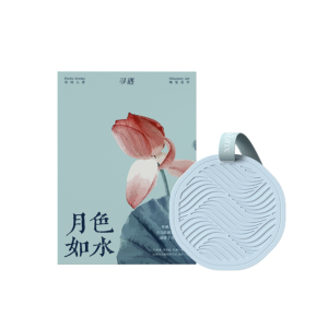 XY Artistic Plaster Scent Hanger